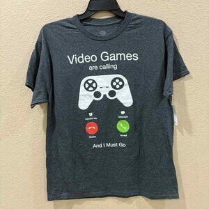 Men's Large graphic t-shirt NEW